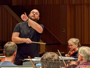 Supporting image for story: Birmingham Philharmonic Orchestra appoints new music director