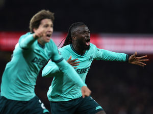 Supporting image for story: Wolves striker using pain as fuel in search for first win