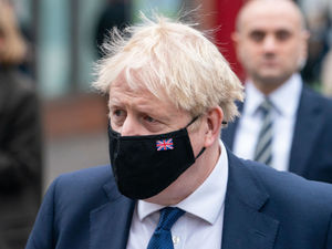 Supporting image for story: Downing Street 'BYOB party' an insult to the people of Shropshire, says MP