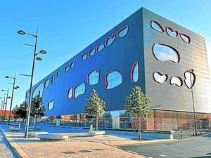 Supporting image for story: Arts college plan is revealed for The Public