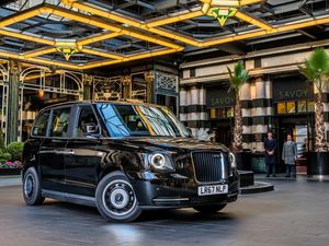 Supporting image for story: Maxpower taxi win