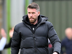 Supporting image for story: Former AFC Telford boss and Wolves defender Rob Edwards leaves Forest Green Rovers