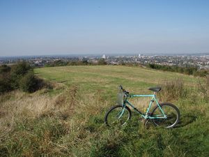 Sedgley. (Photo: David Bowen / Field on edge of Sedgley Beacon)