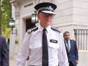 Supporting image for story: Defend Our Juries vows to continue with protest despite pleas from Met