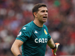 Supporting image for story: Aston Villa's Emi Martinez reveals the mental toll of World Cup win