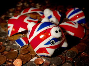 Supporting image for story: Mixed messages about debt