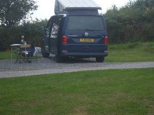 VW campervan