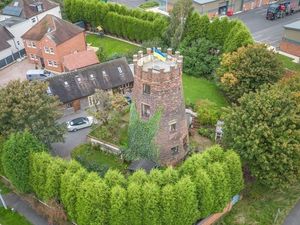 Supporting image for story: This historic windmill and Telford landmark could be your new home for under £700k