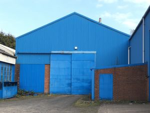 Supporting image for story: Black Country industrial site up for sale for £1.35 million