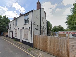 The former Rollers Arms, Foundry Street, Coseley. Pic: Google Maps. Permission for reuse for all LDRS partners.