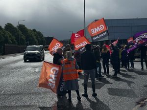Supporting image for story: Swinney ‘must be held to account’ over Scottish Water pay dispute, unions say