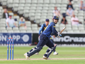 Supporting image for story: Warwickshire fight back from a nightmare start to seal win
