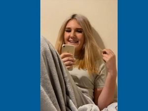 Supporting image for story: Search to find missing 14-year-old girl last seen at Merry Hill