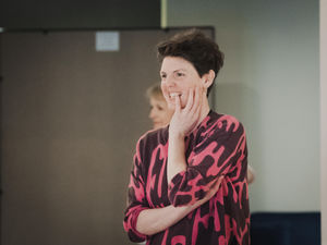Supporting image for story: Genevieve Say appointed new Artistic Director  of Black Country Touring