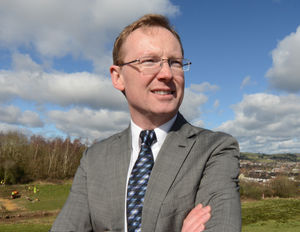 Russell George, AM for Powys
