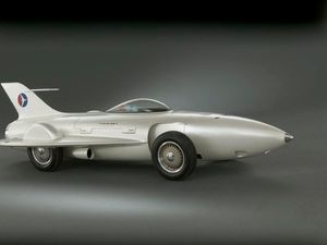 Supporting image for story: V&A Museum to highlight how cars have accelerated change