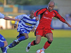 Supporting image for story: Walsall Reserves 2 Stoke Reserves 1