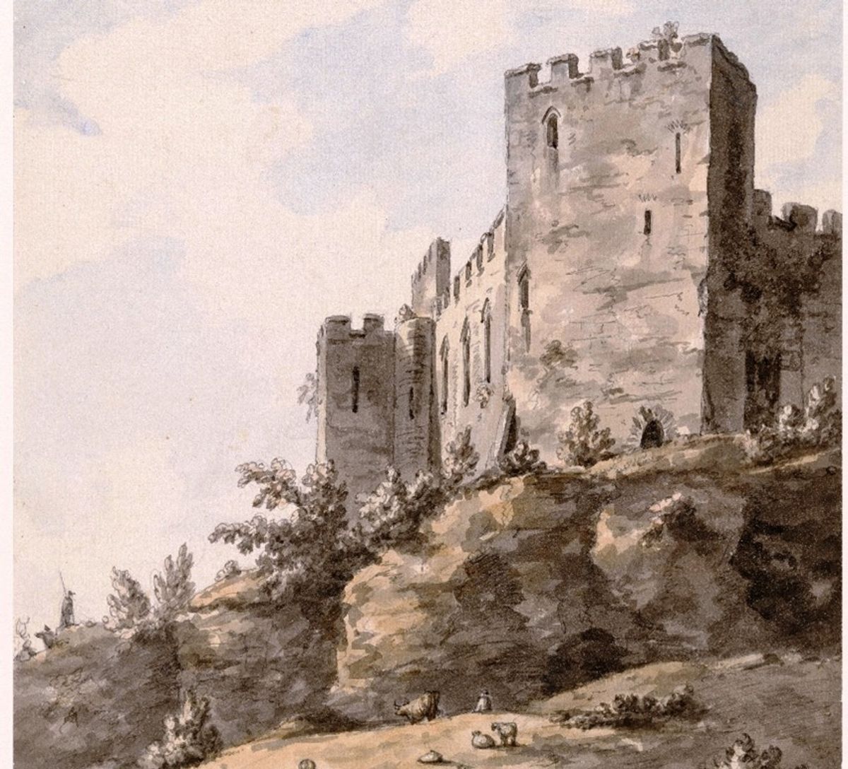 Past meets poetry: Ludlow Town Walls Trust blends historic photos with verse in illustrated talk Past meets poetry: Ludlow Town Walls Trust blends historic photos with verse in illustrated talk