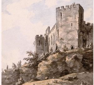 Ludlow Castle