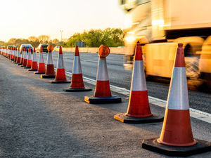 Supporting image for story: 'Emergency litter clearance' set to cause disruption on key Shropshire roads