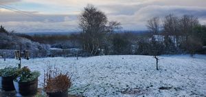 Clee Hill in Shropshire. Picture: Clare Chapman