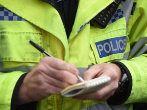 West Midlands Police was called to Station Road in Marston Green (PA)