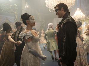 Supporting image for story: Aristocrat meets maid in trailer for Cinderella-inspired Bridgerton series