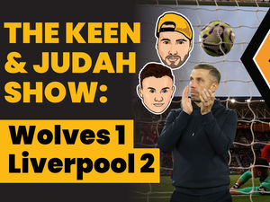 Supporting image for story: Keen & Judah show: 3 up and 3 down vs Liverpool 