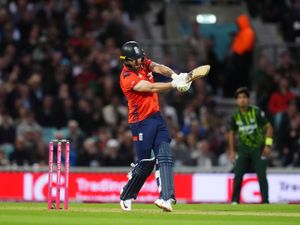 Supporting image for story: Phil Salt stars with the bat as England wrap up T20 series win over Pakistan
