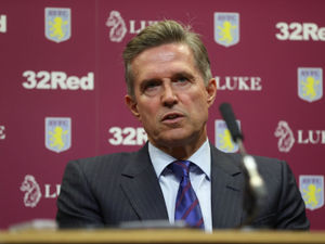 Supporting image for story: Christian Purslow: Aston Villa lost over £56m during Covid-19 pandemic