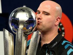Supporting image for story: Rob Cross: Wolverhampton has a special place in my heart