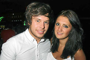 Supporting image for story: Couture, Stafford