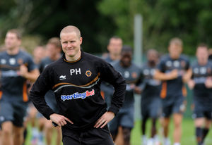 Phil Hayward at Carton House Hotel in Maynooth, County Kildare, Ireland