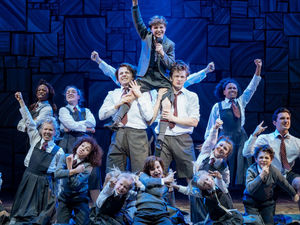 Supporting image for story: Matilda the Musical arrives at Birmingham Hippodrome and we chat to some of the cast 