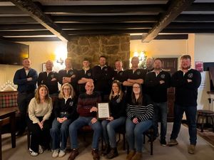 Penybont Speed Shear Committee & Reg Cawthorne, Bracken Trust