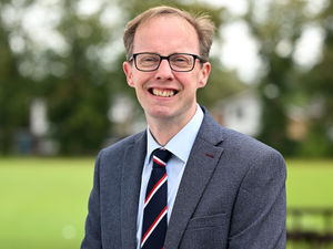Supporting image for story: Former student takes on role as headteacher at Wolverhampton school in 'full circle' moment
