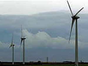 Supporting image for story: Turbines no match for nuclear