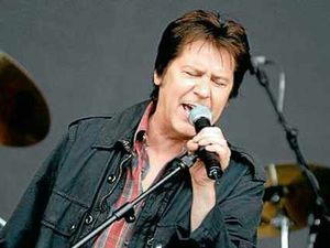 Supporting image for story: Shakin' Stevens at Wolverhampton Civic Hall