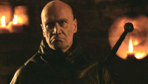 Wilko Johnson as Ser Ilyn Payne in Game Of Thrones