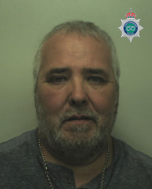 Neil Whitehouse, 66, of Burton-on-Trent