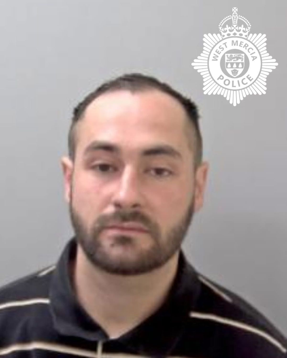 Unmasked: Shrewsbury burger thief who knocked shop worker out cold in violent and unprovoked attack