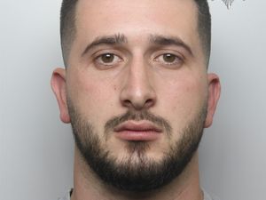 Supporting image for story: Cocaine dealer caught selling drugs in Rugeley jailed for three years