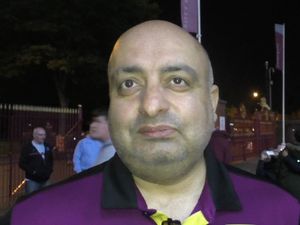 Supporting image for story: 'We took our foot off the gas!' Aston Villa fans provide their thoughts on goalless draw with West Ham - VIDEO