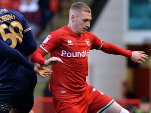 Supporting image for story: Former Walsall loan star agrees to return to old club 