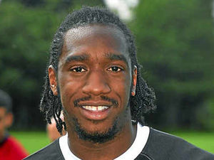 Supporting image for story: Exodus Geohaghon is Harriers' spy