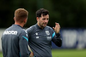 'Most important thing': Ryan Mason outlines key factor he wants in his West  Brom side after official head coach unveiling | Express & Star
