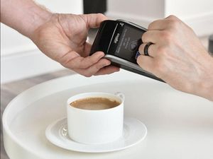Supporting image for story: British start-up hopes to transform contactless payments with smart ring