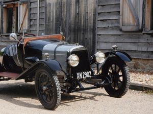 Supporting image for story: Earliest surviving Aston Martin to go on display this summer