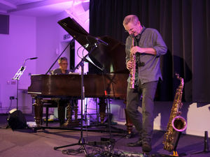 Supporting image for story: Review: Much Wenlock treated to an evening of quiet intensity by Naissance