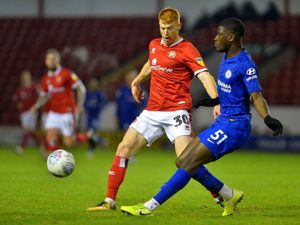 Supporting image for story: Walsall boss Darrell Clarke: Get behind Rory Gaffney